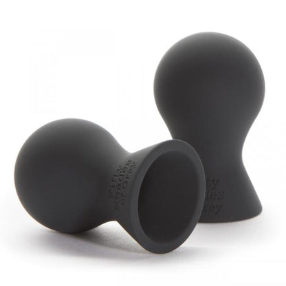 Nothing But Sensation Nipple Teasers Black - SP BOUTIQUE