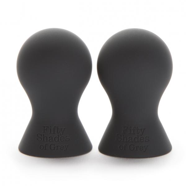Nothing But Sensation Nipple Teasers Black - SP BOUTIQUE