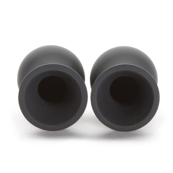 Nothing But Sensation Nipple Teasers Black - SP BOUTIQUE