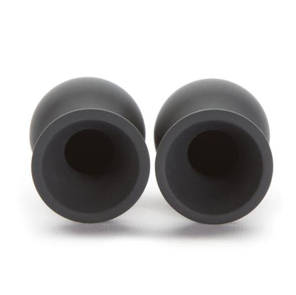 Nothing But Sensation Nipple Teasers Black - SP BOUTIQUE