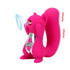 Screaming Squirrel Vibrating Sex Toy With Air Pulse & Dual Motors For Ultimate Pleasure - SP BOUTIQUE