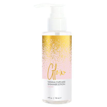 CG Vanilla Cupcake Fragranced Shimmer Lotion - SP BOUTIQUE