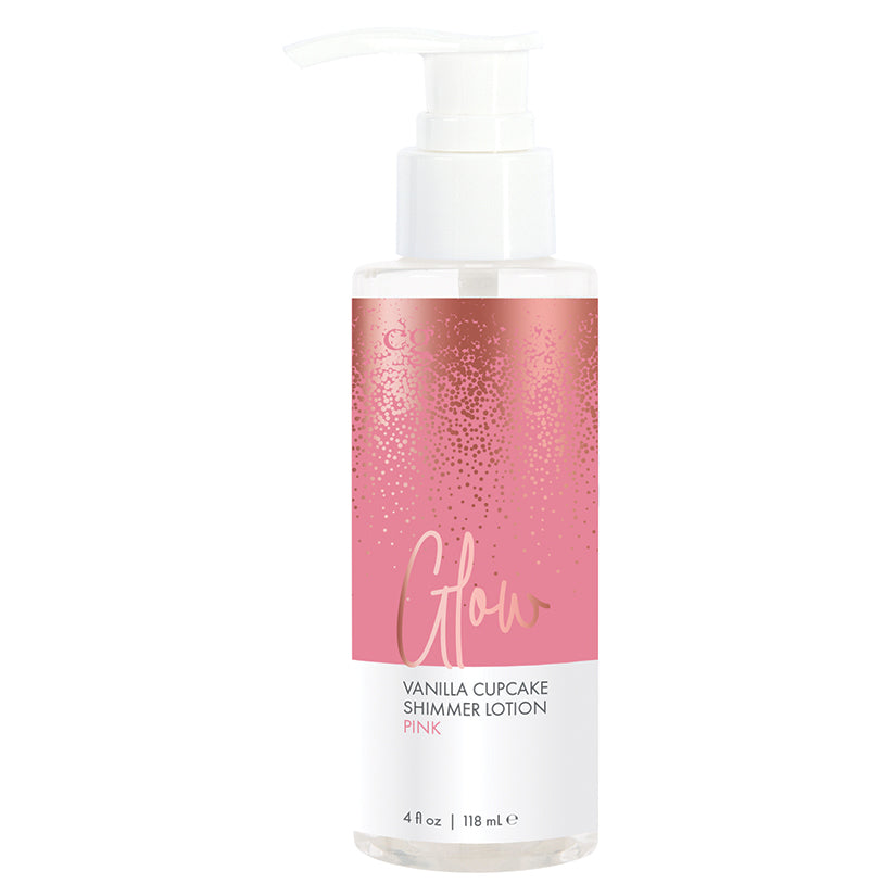 CG Vanilla Cupcake Fragranced Shimmer Lotion - SP BOUTIQUE