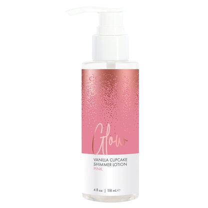 CG Vanilla Cupcake Fragranced Shimmer Lotion - SP BOUTIQUE
