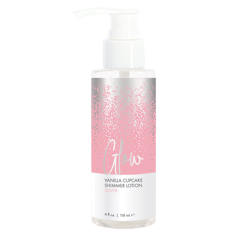 CG Vanilla Cupcake Fragranced Shimmer Lotion