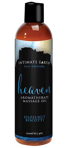 Intimate Earth Massage Oil