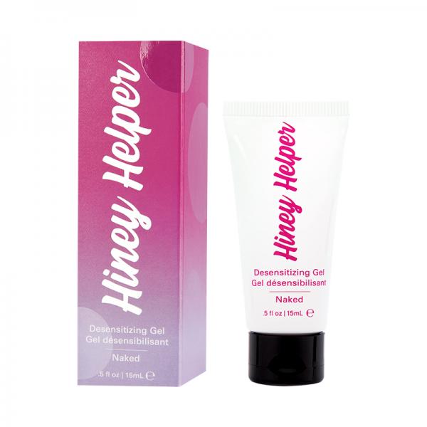 Hiney Helper Desensitizing Gel