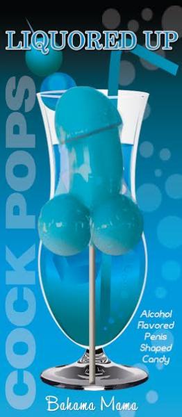 Liquored Up Cock Pop Lollipop - SP BOUTIQUE