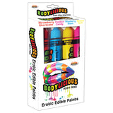 Bodylicious Edible Body Paint Pens