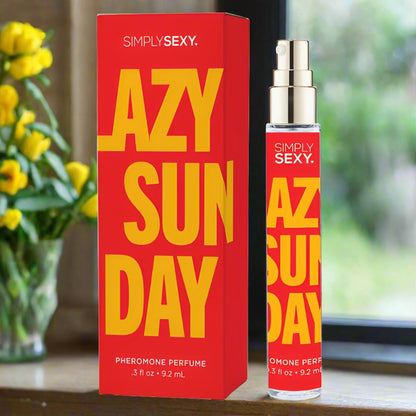 SIMPLY SEXY Affirmations Pheromone Infused Perfume - SP BOUTIQUE