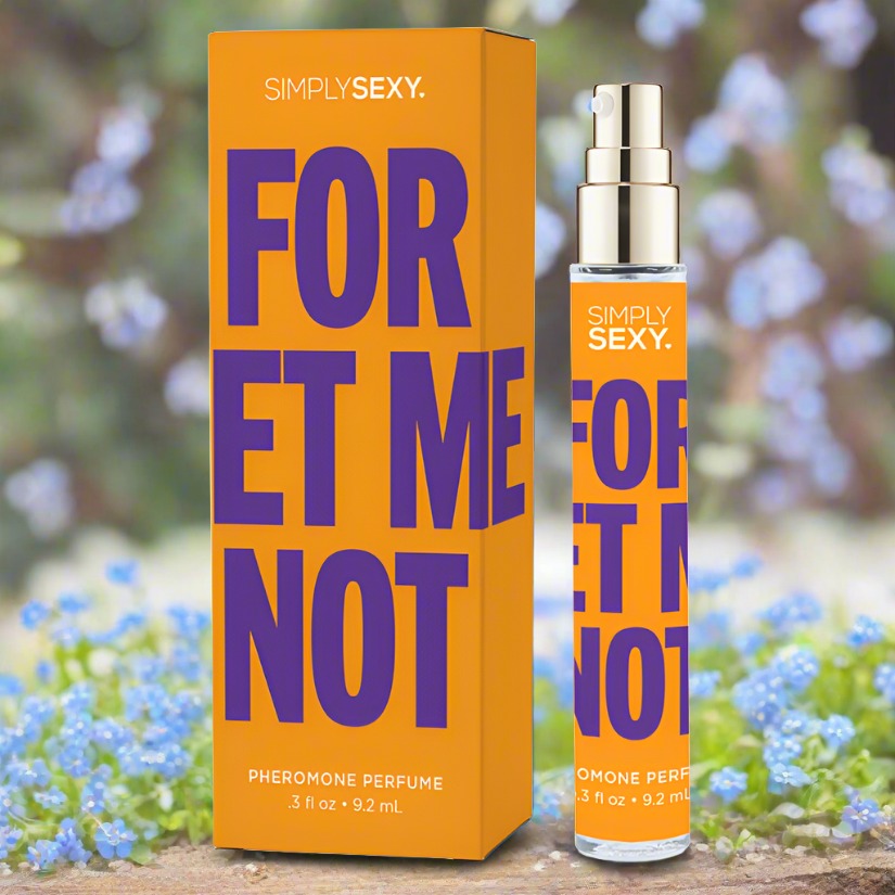 SIMPLY SEXY Affirmations Pheromone Infused Perfume - SP BOUTIQUE
