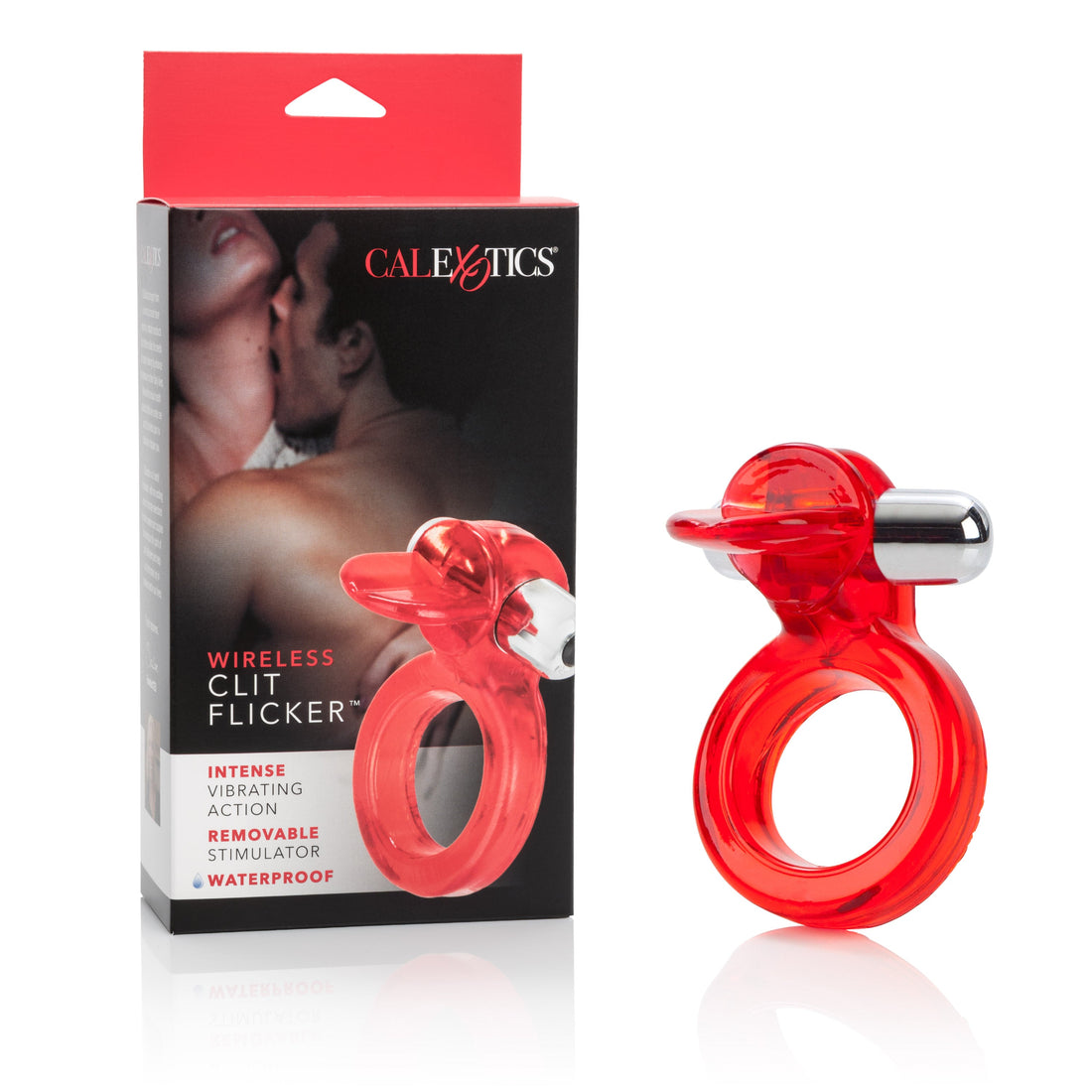 Clit Flicker With Wireless Stimulator - SP BOUTIQUE