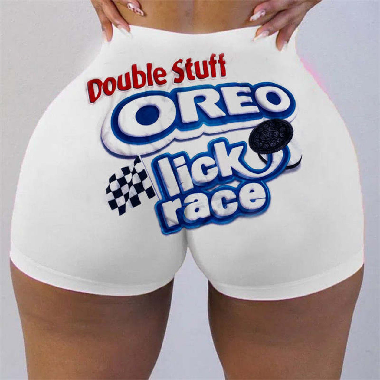 SHORTS DOUBLE STUFF OREO SNACK