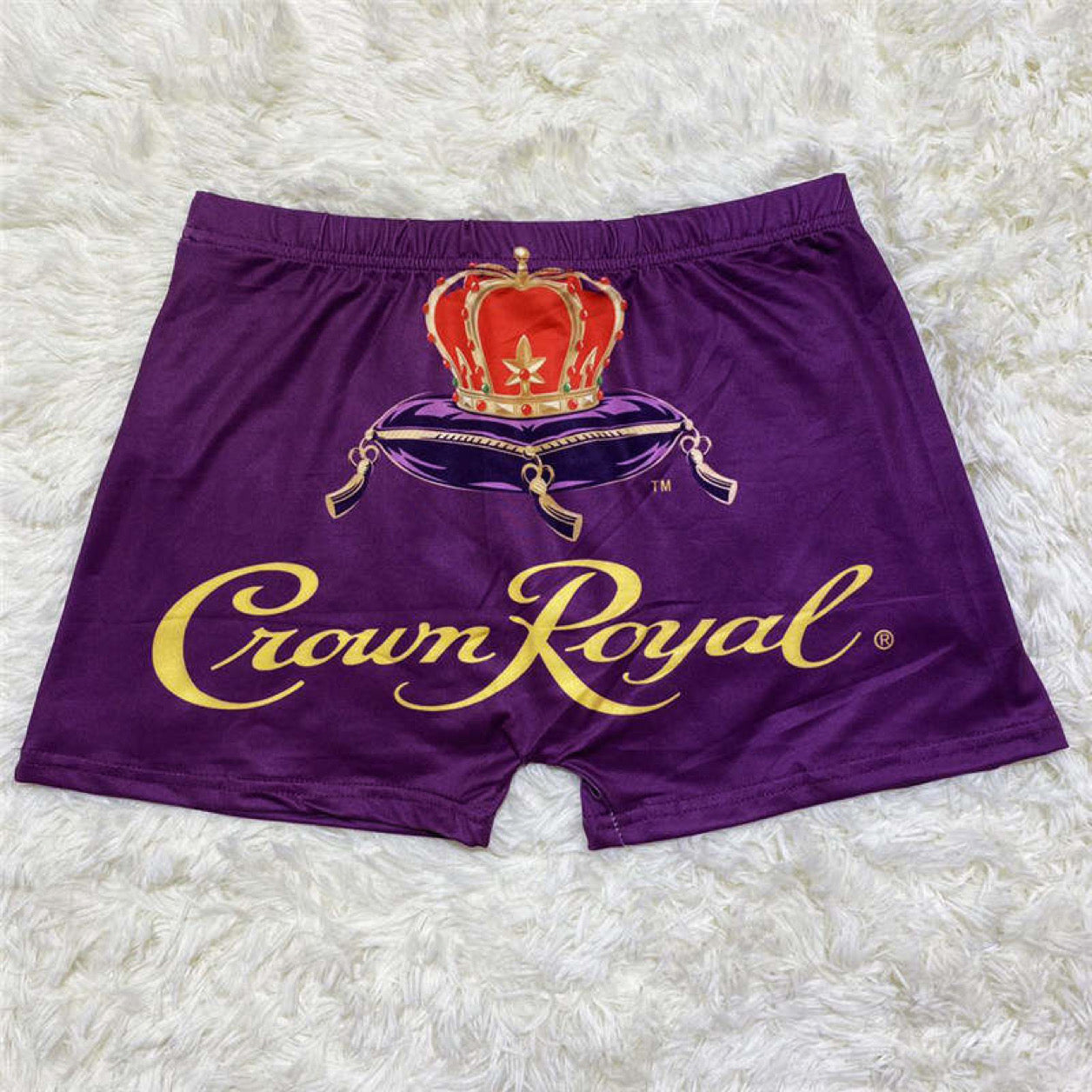 SHORTS SNACK ROYAL CORONA