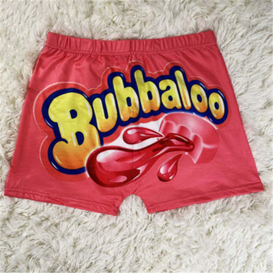 PANTALONES CORTOS BUBBALOO SNACK