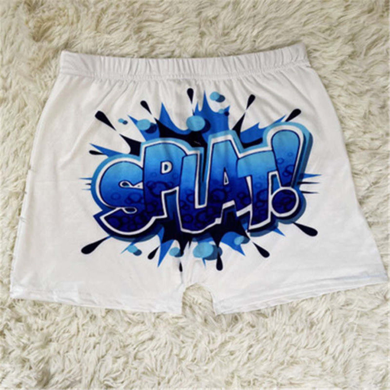 SHORTS SNACK SPLAT