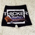 THICKER THAN SNACK SHORTS - SP BOUTIQUE