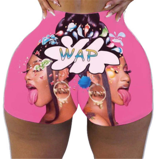 PANTALONES CORTOS WAP SNACK