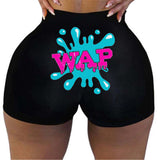 PANTALONES CORTOS WAP SNACK