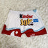 KINDER JOY SNACK SHORTS - SP BOUTIQUE