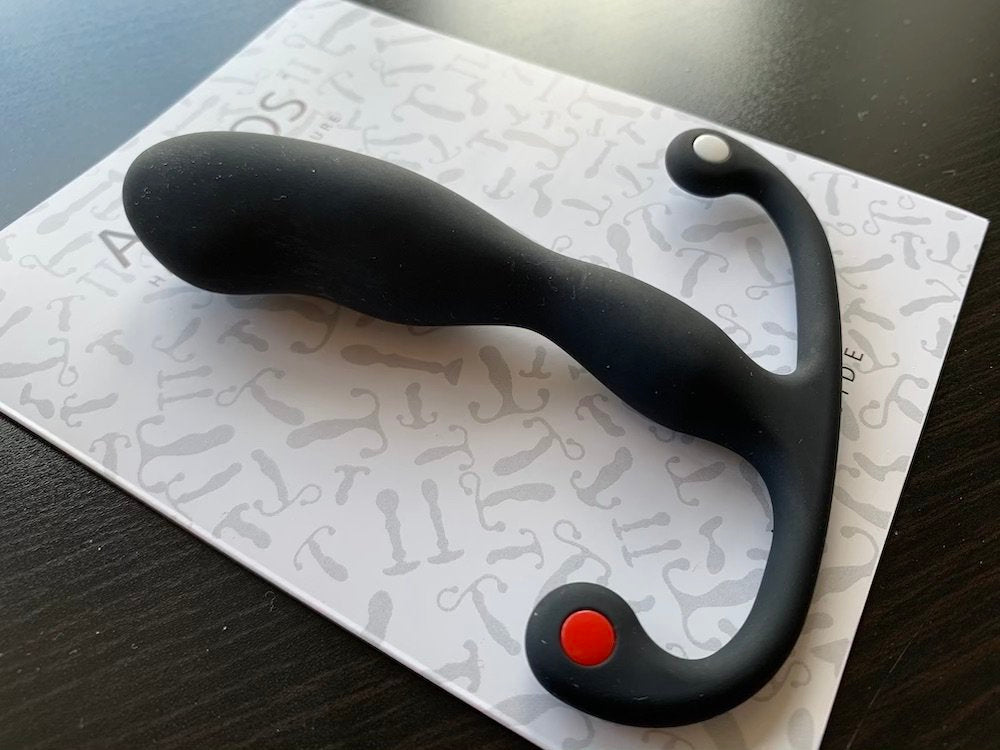 Aneros Trident Eupho Syn Male G-Spot Stimulator - SP BOUTIQUE
