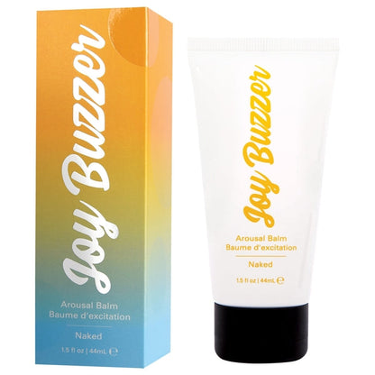 JOY BUZZER Clitoral Arousal Balm - SP BOUTIQUE