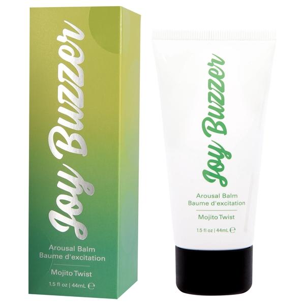 JOY BUZZER Clitoral Arousal Balm - SP BOUTIQUE