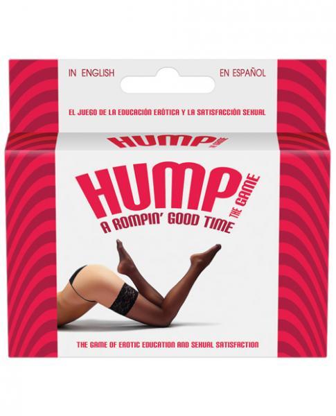 Hump ​​The Game, un bon moment de détente