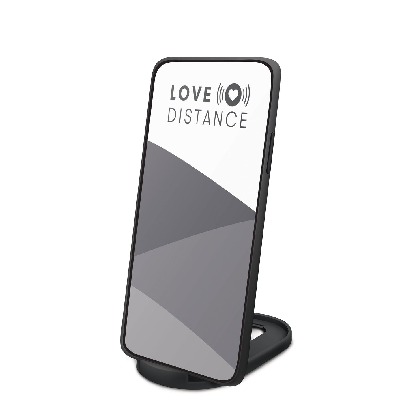 Love Distance Mag Panty Vibe Black