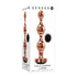 Gender X Gold Digger Large Plug Rose Gold/Black - SP BOUTIQUE