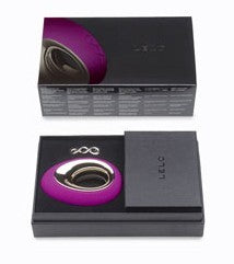 Lelo Alia Deep Rose