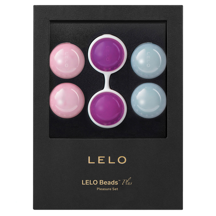 LELO BEADS Plus Kegel Ball Set - SP BOUTIQUE
