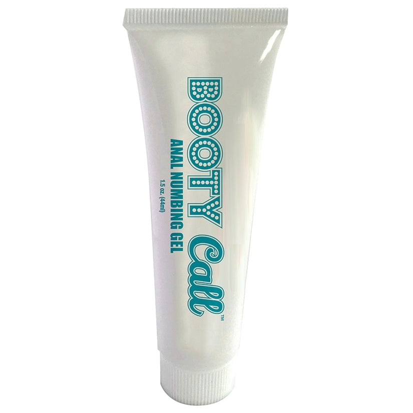 BootyCall Anal Numbing Gel-Arctic Blast