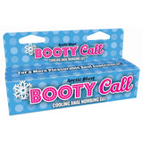 BootyCall Gel adormecedor anal-Explosión ártica