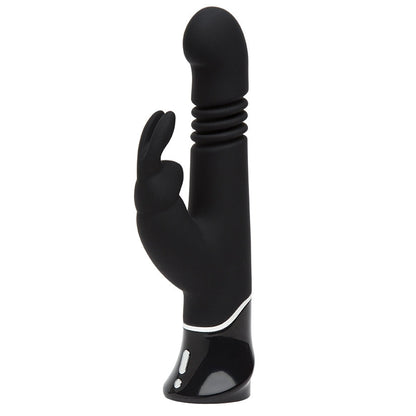 Fifty Shades Of Grey Greedy Girl Thrusting G-Spot Rabbit Vibrator - SP BOUTIQUE