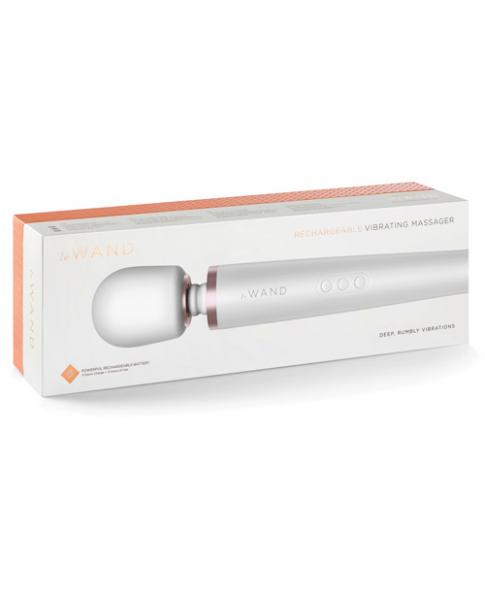 Le Wand Rechargeable Massager