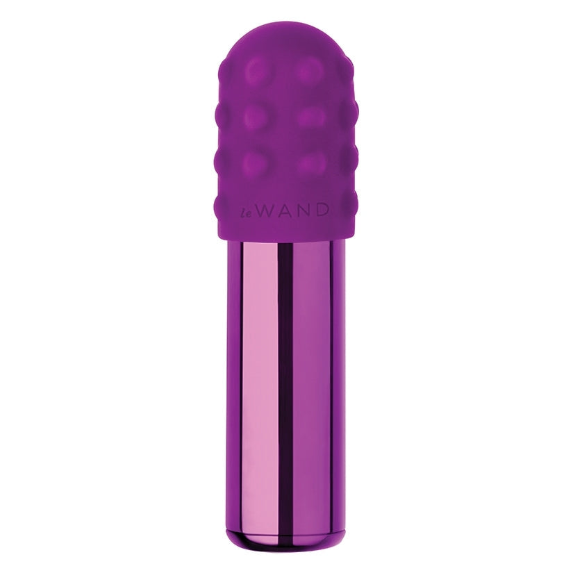 Le Wand Chrome Bullet - SP BOUTIQUE