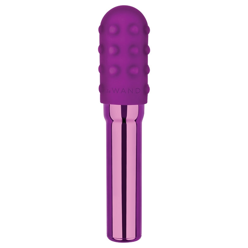 Le Wand Chrome Grand Bullet-Cherry - SP BOUTIQUE