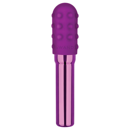 Le Wand Chrome Grand Bullet-Cherry - SP BOUTIQUE