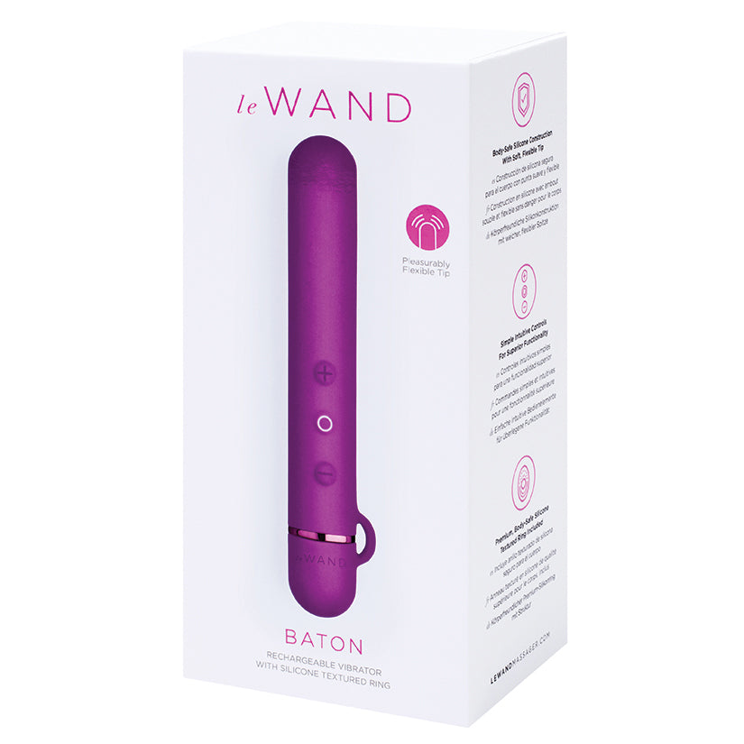 Le Wand Baton Cherry - SP BOUTIQUE