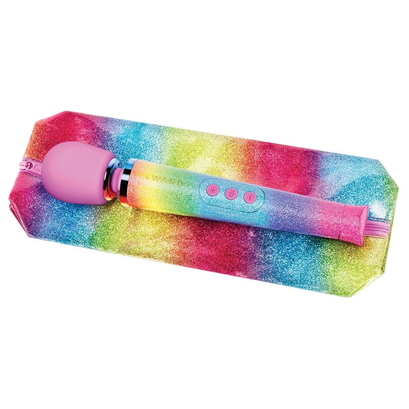 Le Wand Edición Limitada Rainbow Petite