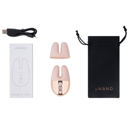 Le Wand Double Vibe - SP BOUTIQUE