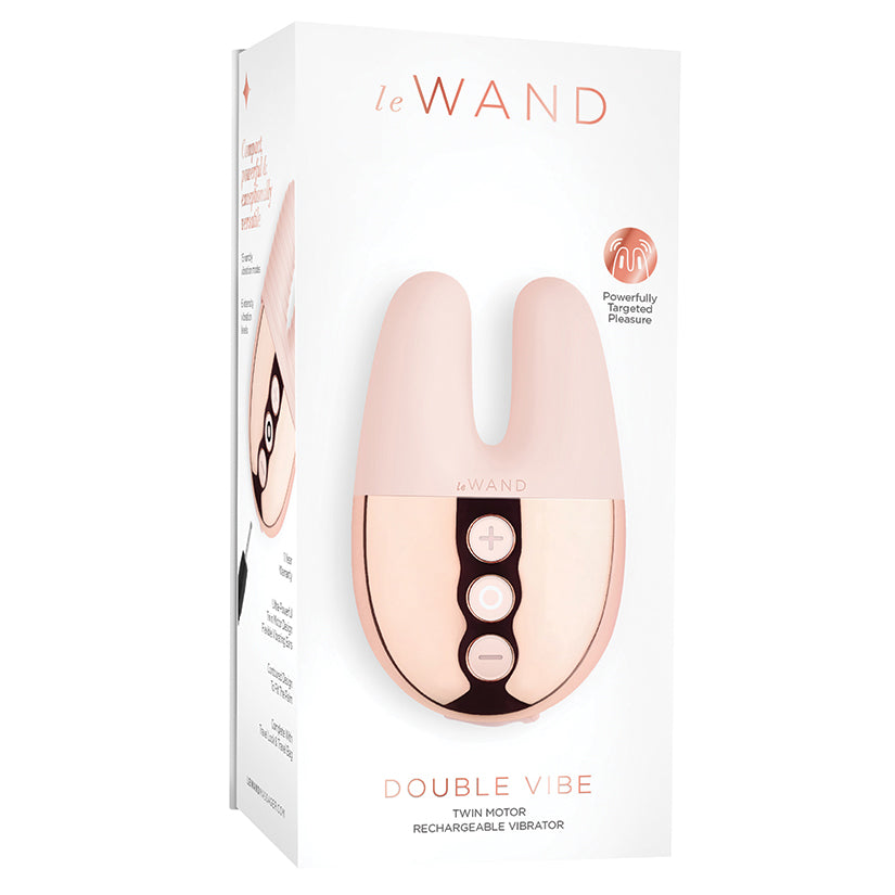 Le Wand Double Vibe - SP BOUTIQUE
