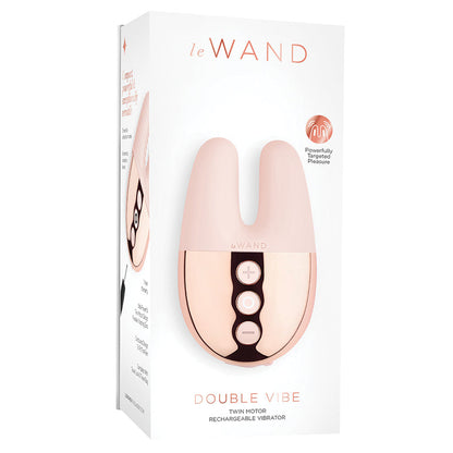 Le Wand Double Vibe - SP BOUTIQUE