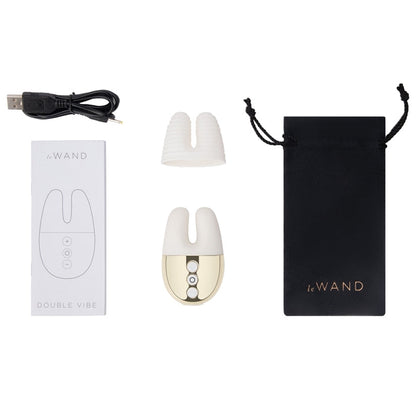Le Wand Double Vibe - SP BOUTIQUE