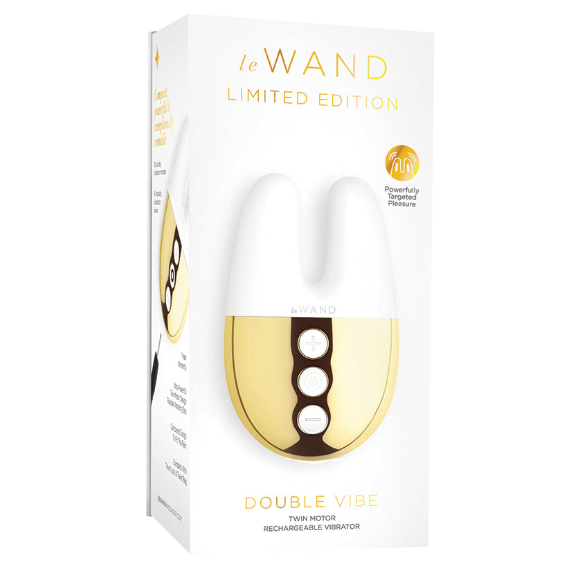 Le Wand Double Vibe - SP BOUTIQUE