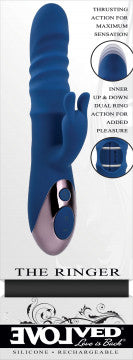 The Ringer - Blue - SP BOUTIQUE
