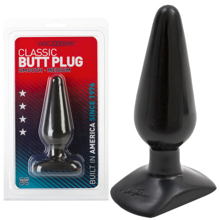 Classic Butt Plug Medium - SP BOUTIQUE