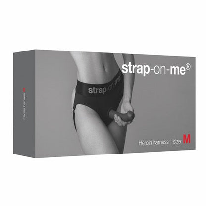 Strap-On-Me Harness Lingerie Heroin - SP BOUTIQUE