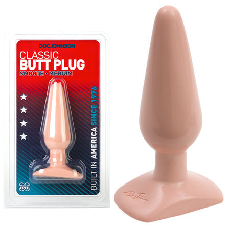 Classic Butt Plug Medium - SP BOUTIQUE